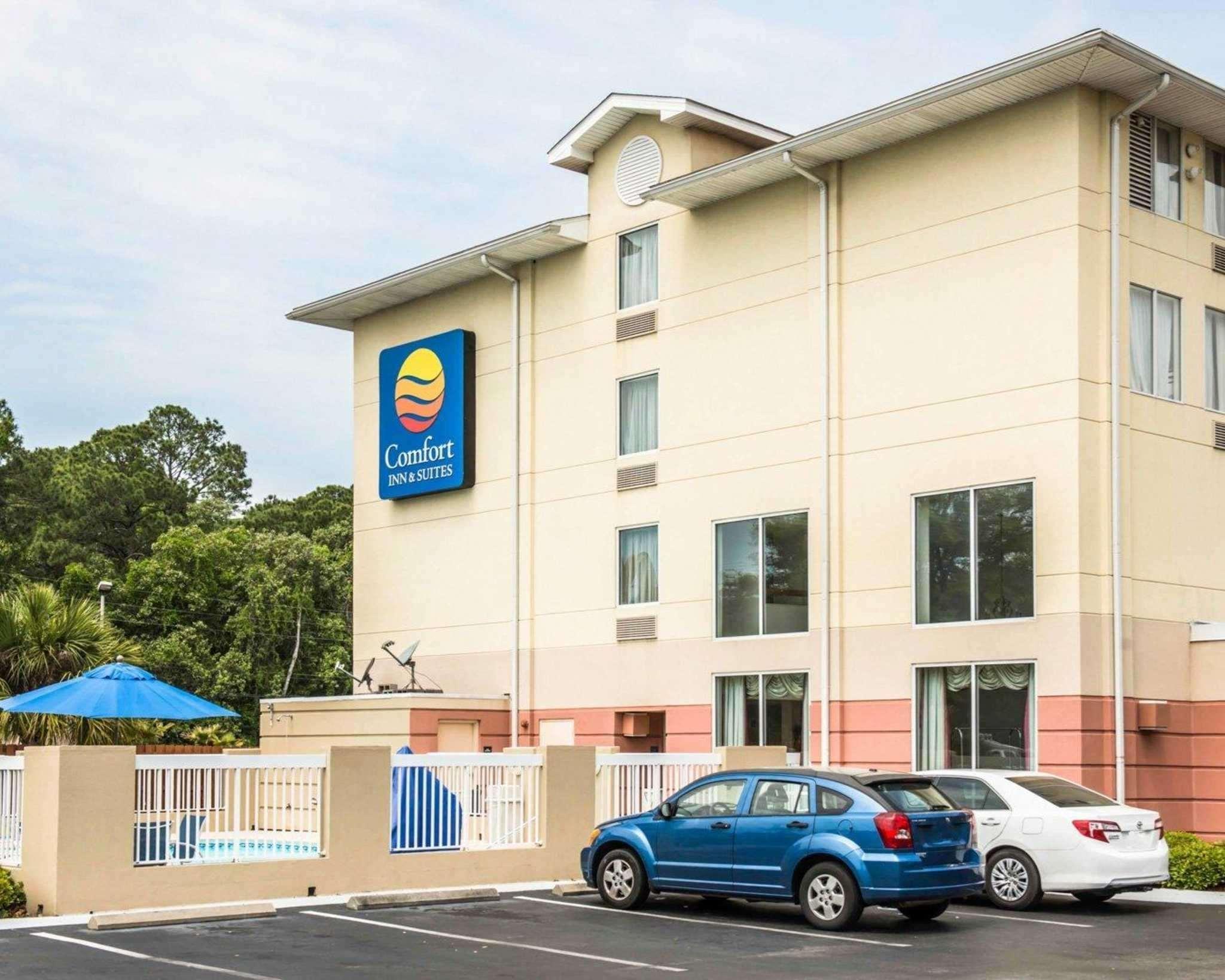 Comfort Inn & Suites Panama City - St Andrew Zewnętrze zdjęcie