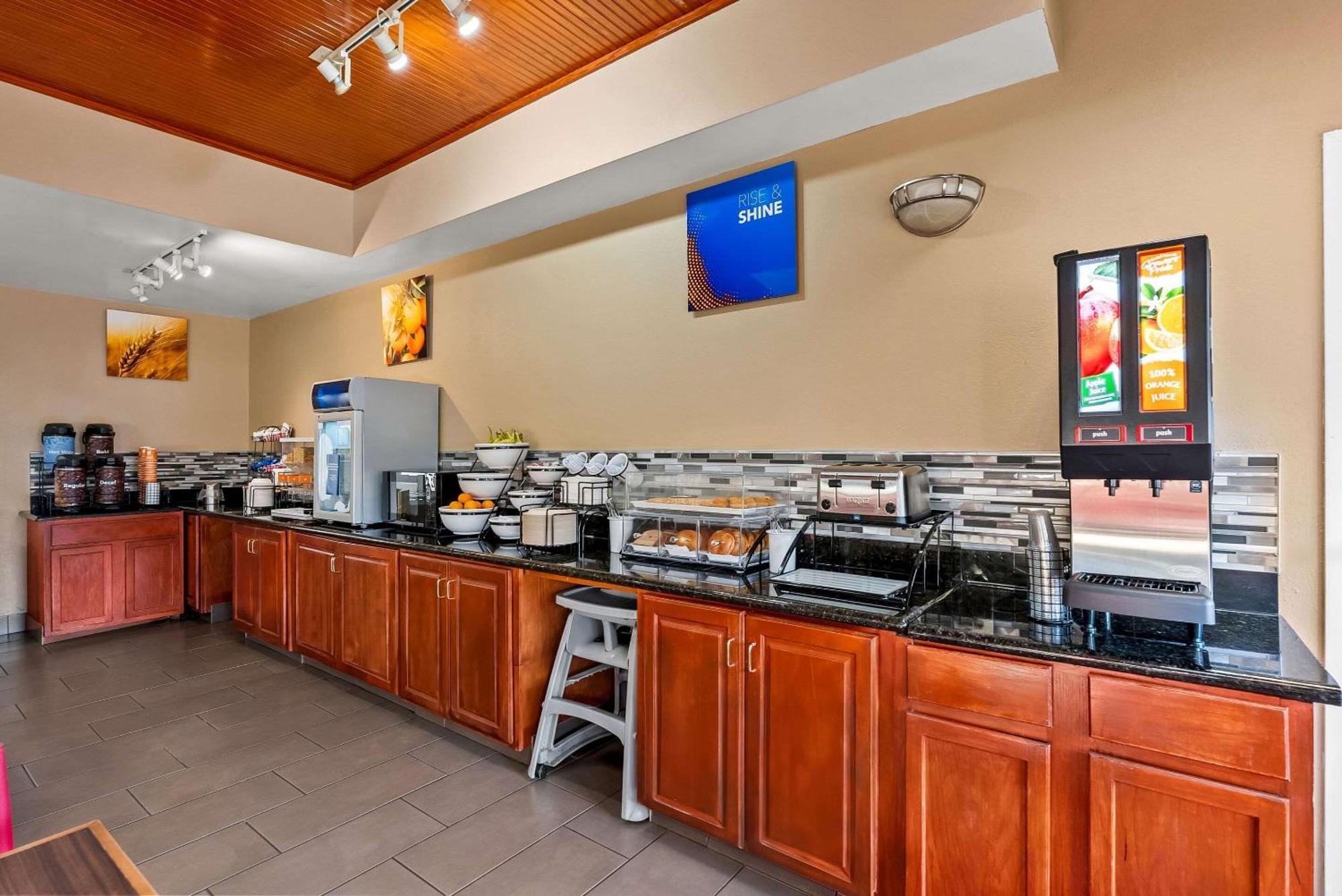Comfort Inn & Suites Panama City - St Andrew Zewnętrze zdjęcie