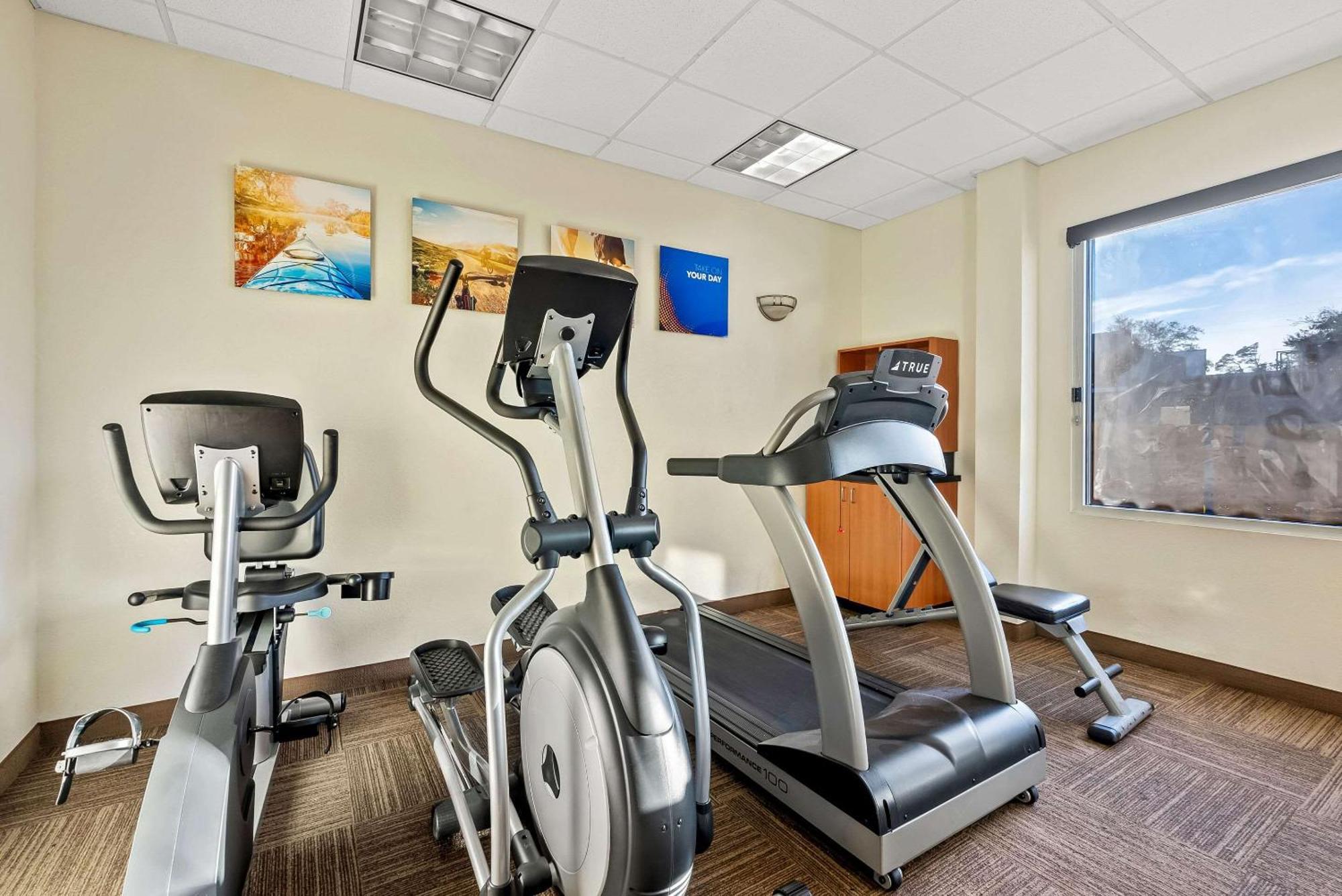 Comfort Inn & Suites Panama City - St Andrew Zewnętrze zdjęcie