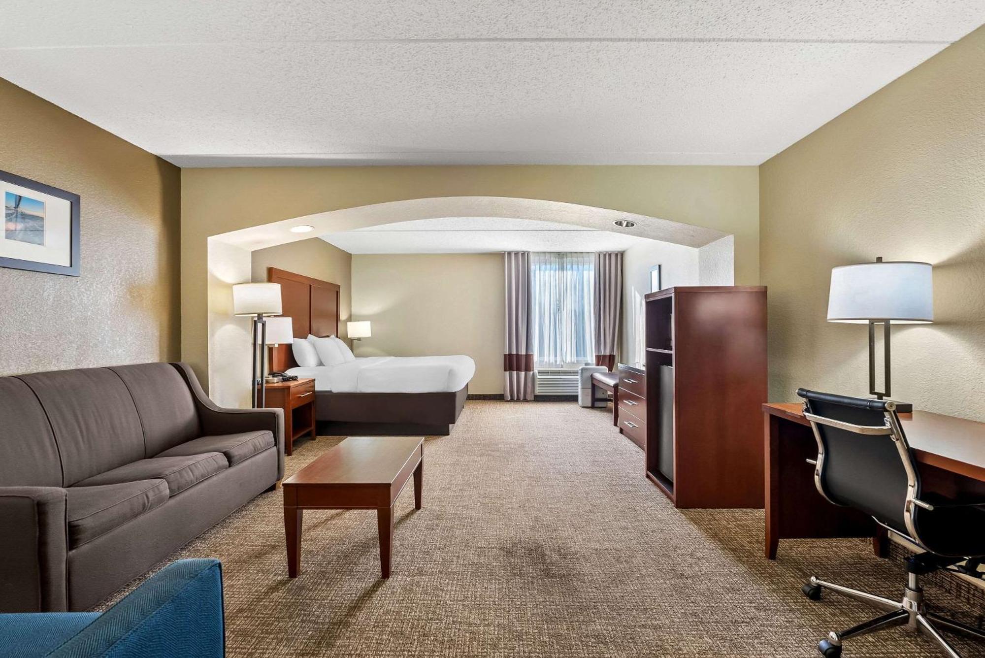 Comfort Inn & Suites Panama City - St Andrew Zewnętrze zdjęcie