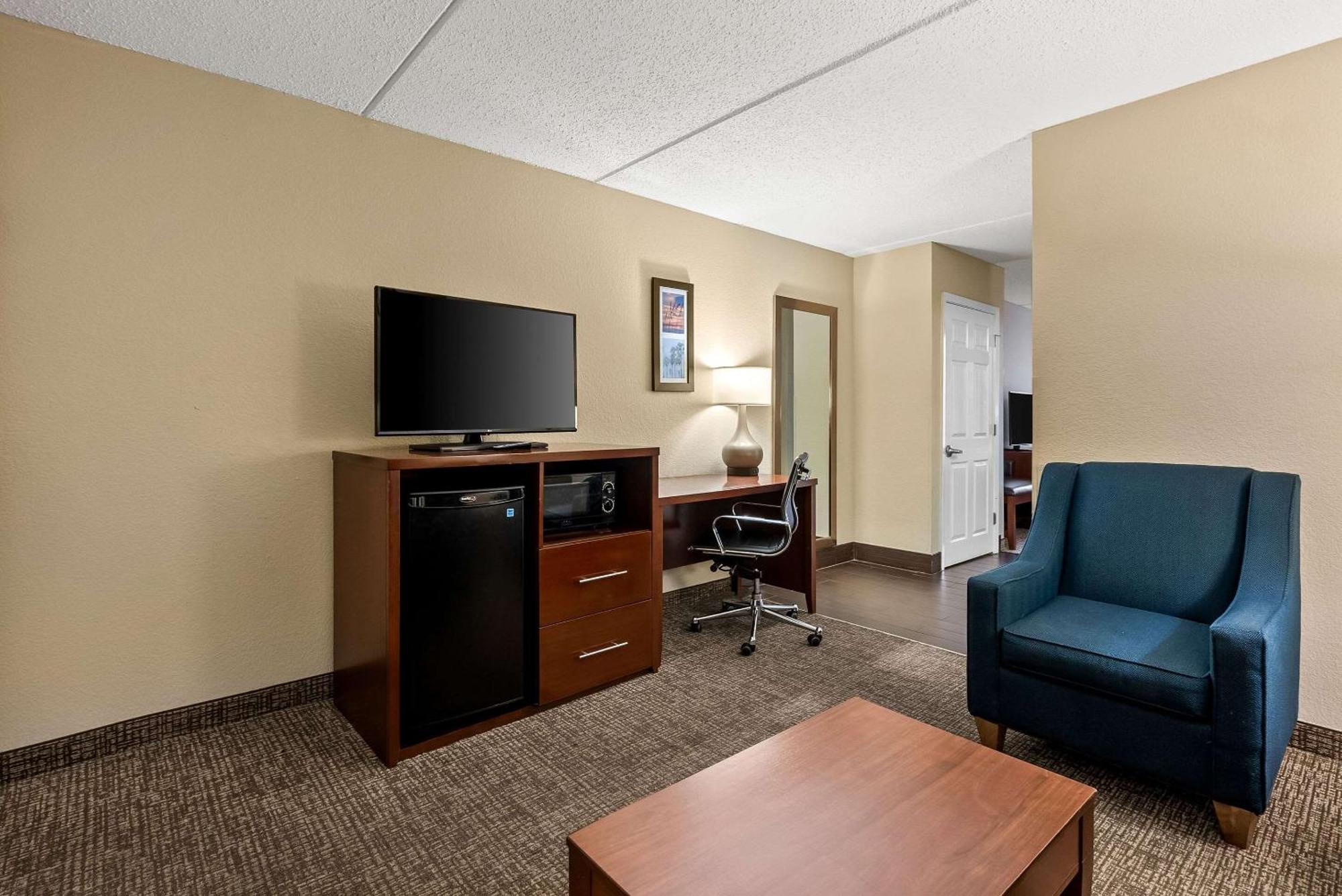 Comfort Inn & Suites Panama City - St Andrew Zewnętrze zdjęcie