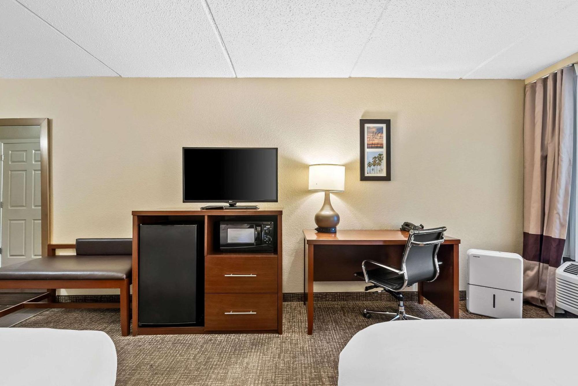 Comfort Inn & Suites Panama City - St Andrew Zewnętrze zdjęcie