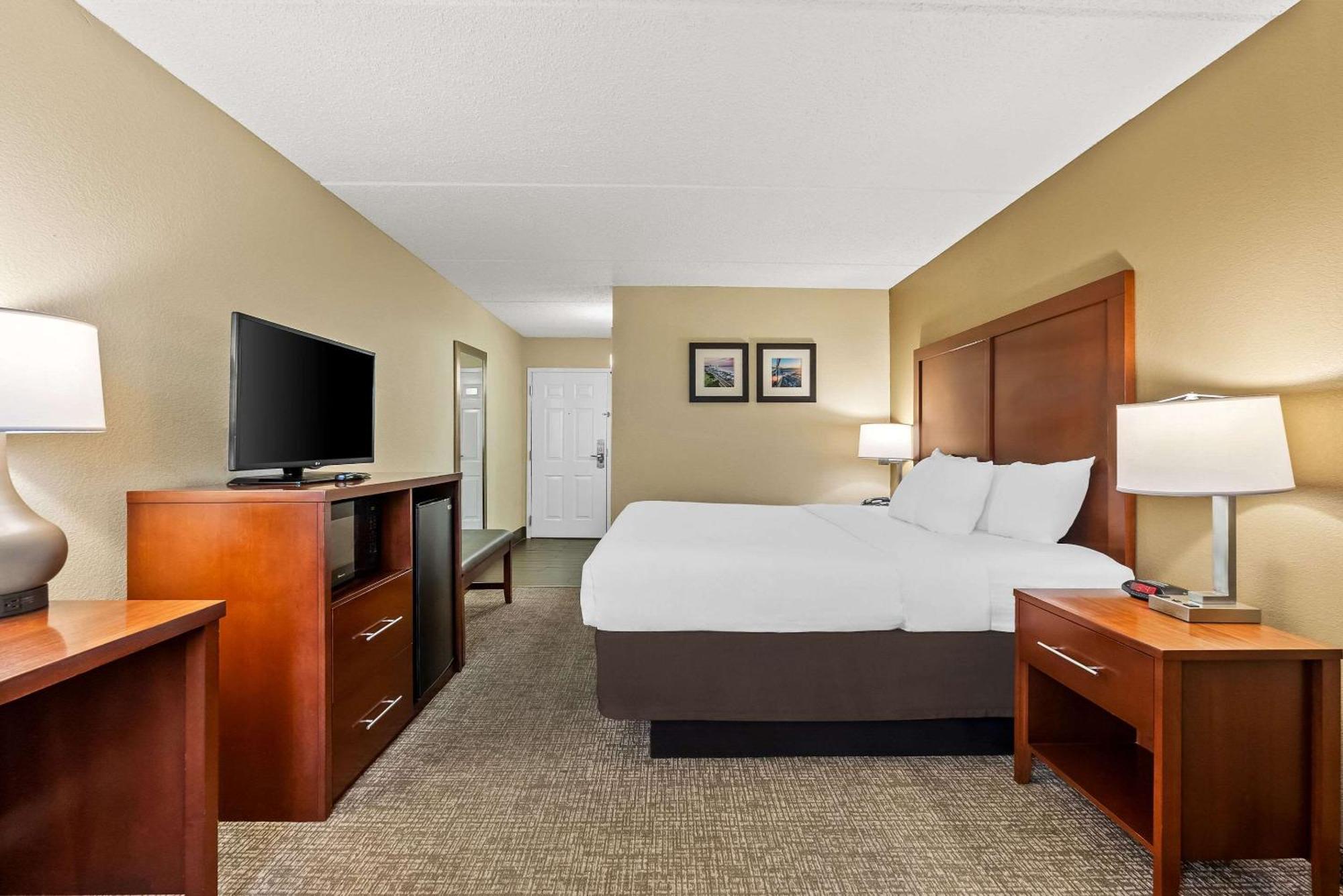 Comfort Inn & Suites Panama City - St Andrew Zewnętrze zdjęcie