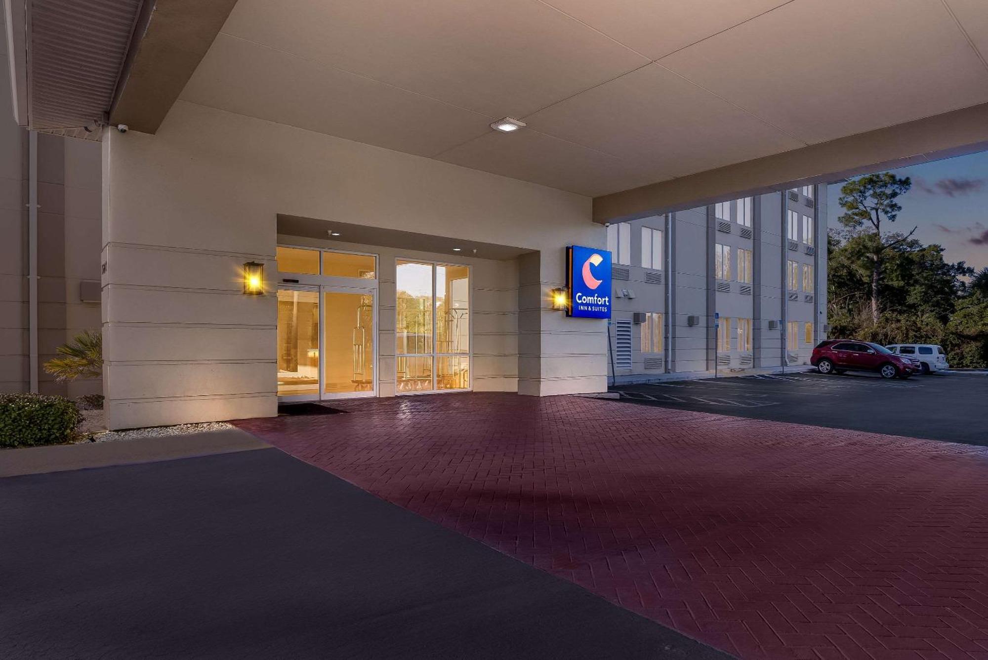Comfort Inn & Suites Panama City - St Andrew Zewnętrze zdjęcie