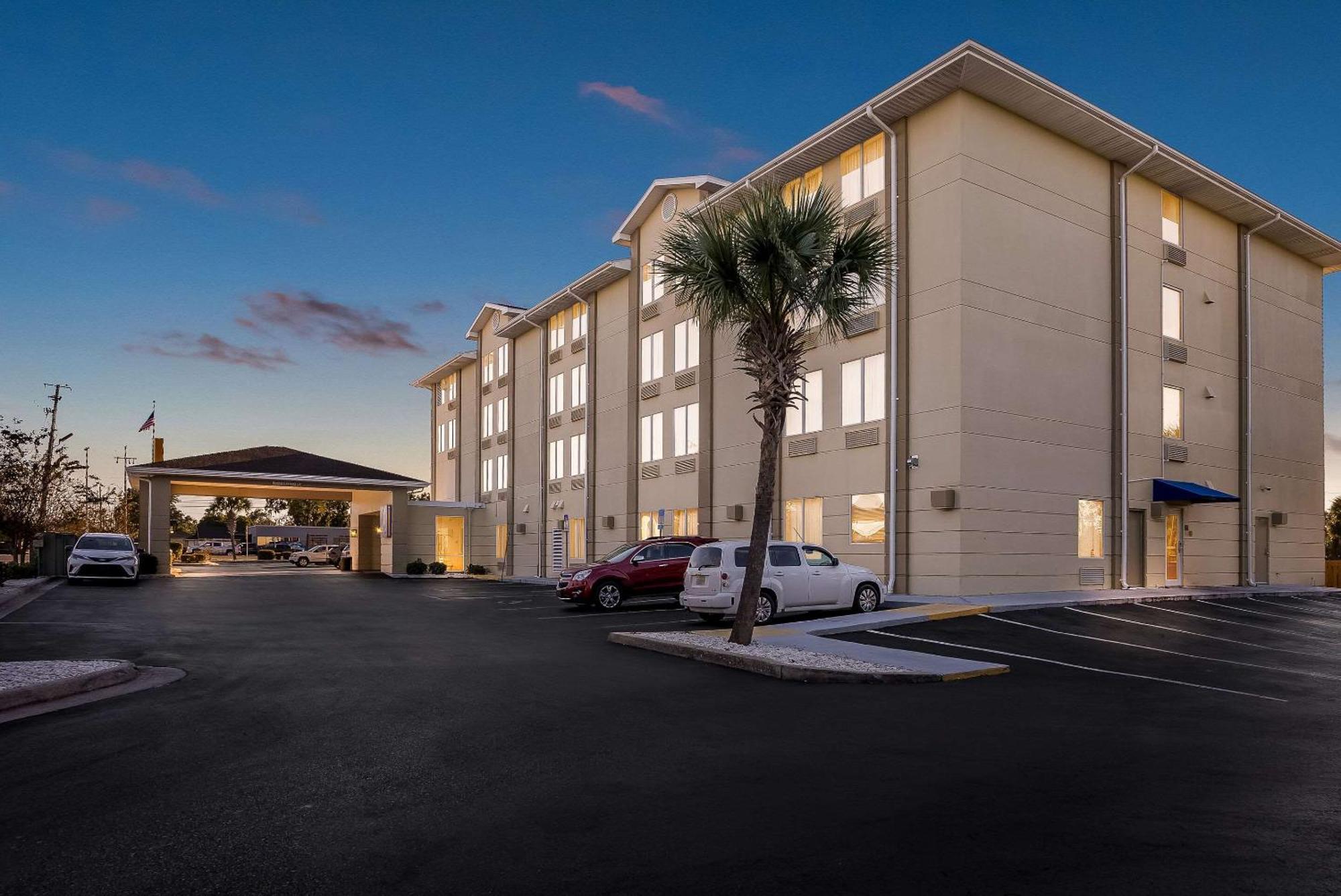 Comfort Inn & Suites Panama City - St Andrew Zewnętrze zdjęcie