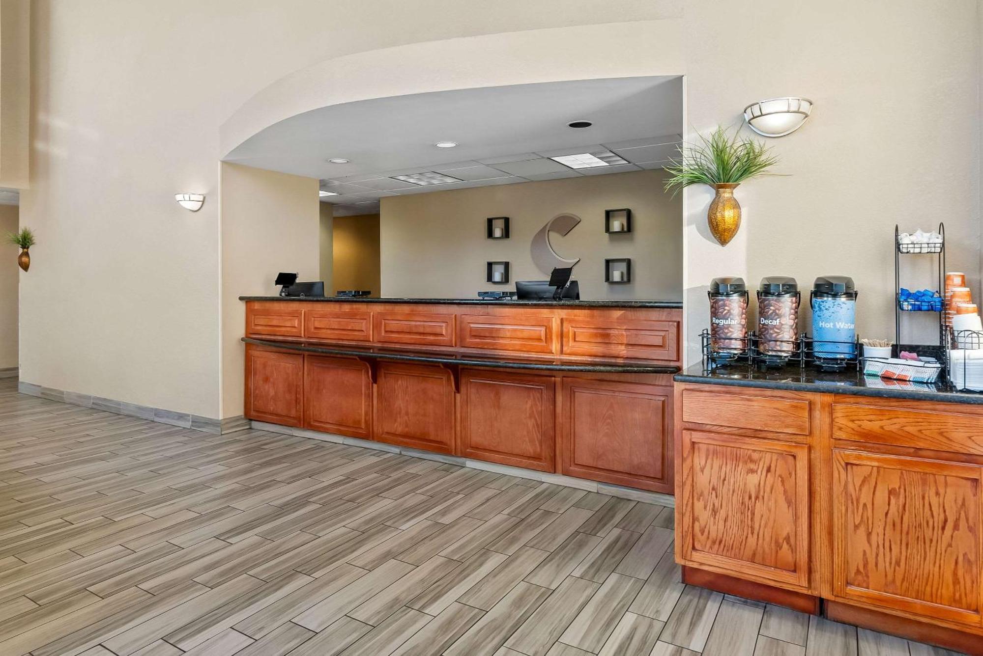 Comfort Inn & Suites Panama City - St Andrew Zewnętrze zdjęcie