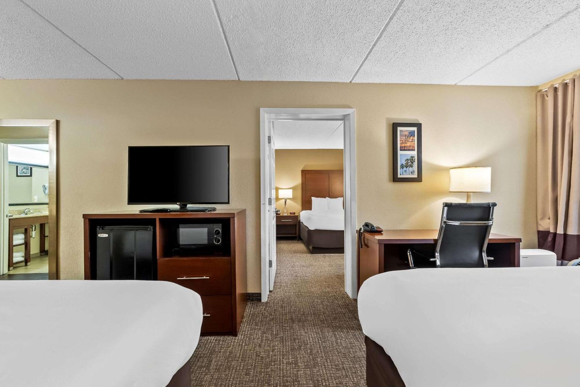 Comfort Inn & Suites Panama City - St Andrew Zewnętrze zdjęcie