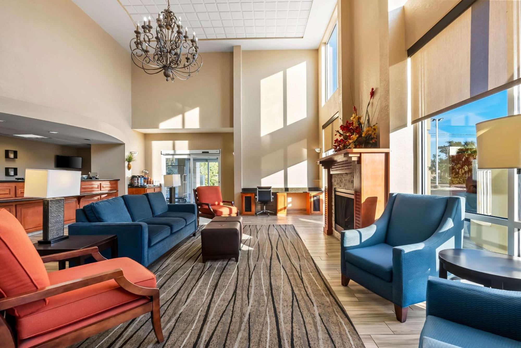 Comfort Inn & Suites Panama City - St Andrew Zewnętrze zdjęcie