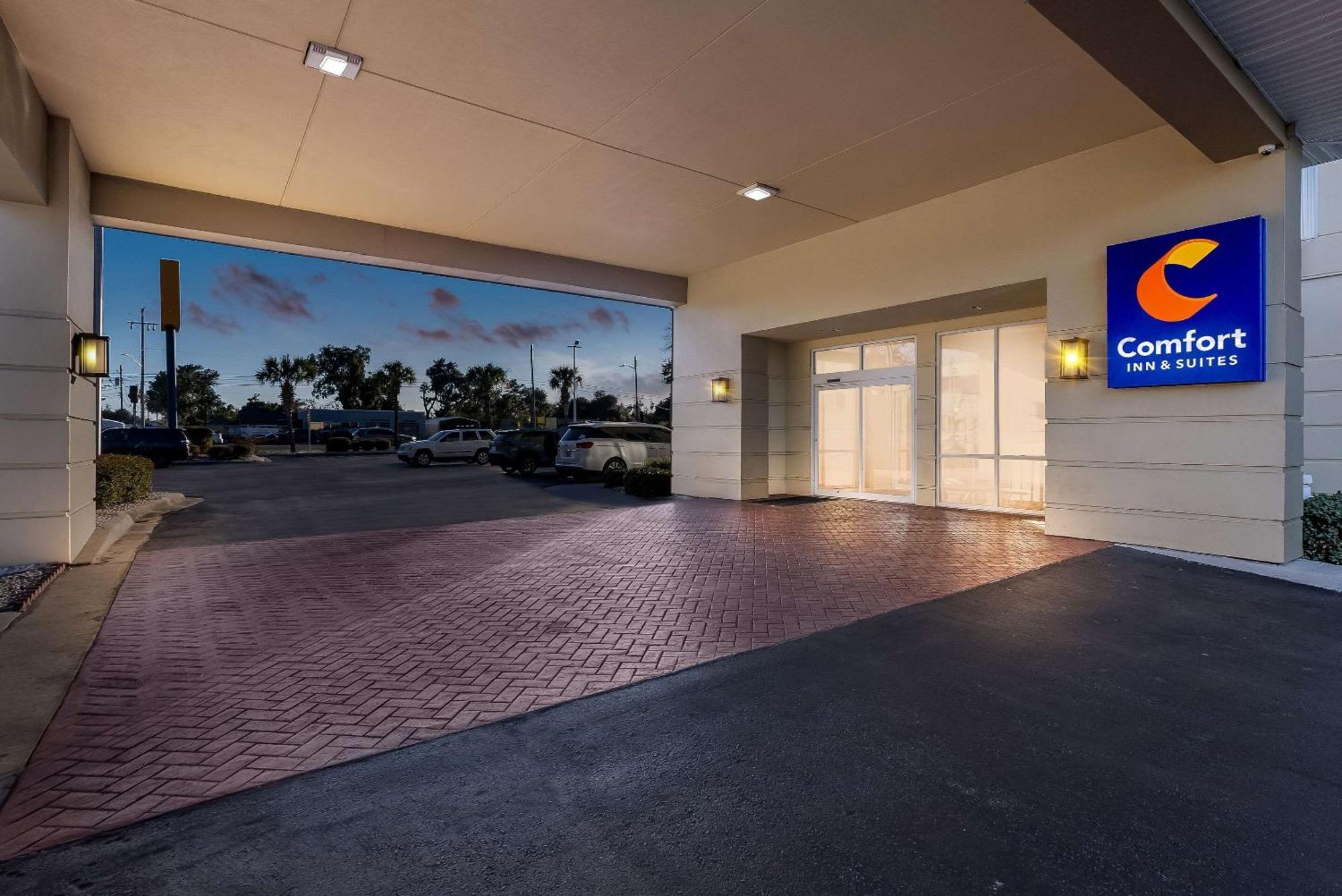 Comfort Inn & Suites Panama City - St Andrew Zewnętrze zdjęcie