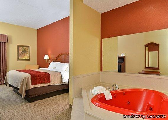 Comfort Inn & Suites Panama City - St Andrew Zewnętrze zdjęcie