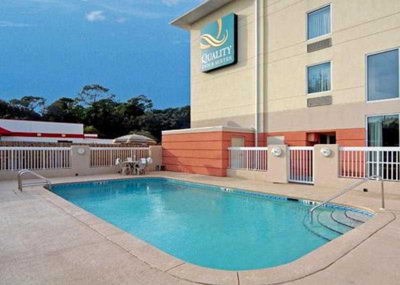 Comfort Inn & Suites Panama City - St Andrew Zewnętrze zdjęcie