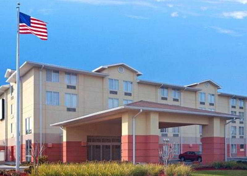 Comfort Inn & Suites Panama City - St Andrew Zewnętrze zdjęcie