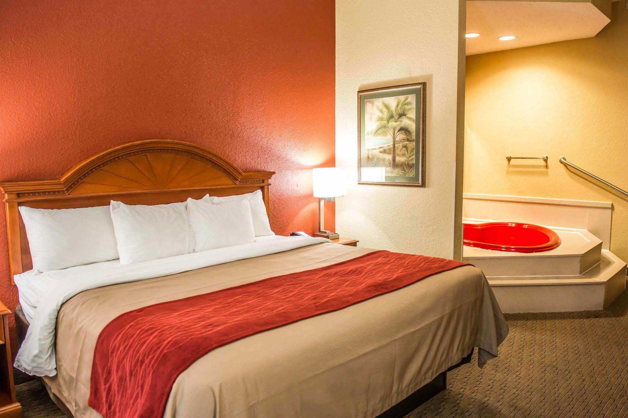 Comfort Inn & Suites Panama City - St Andrew Zewnętrze zdjęcie