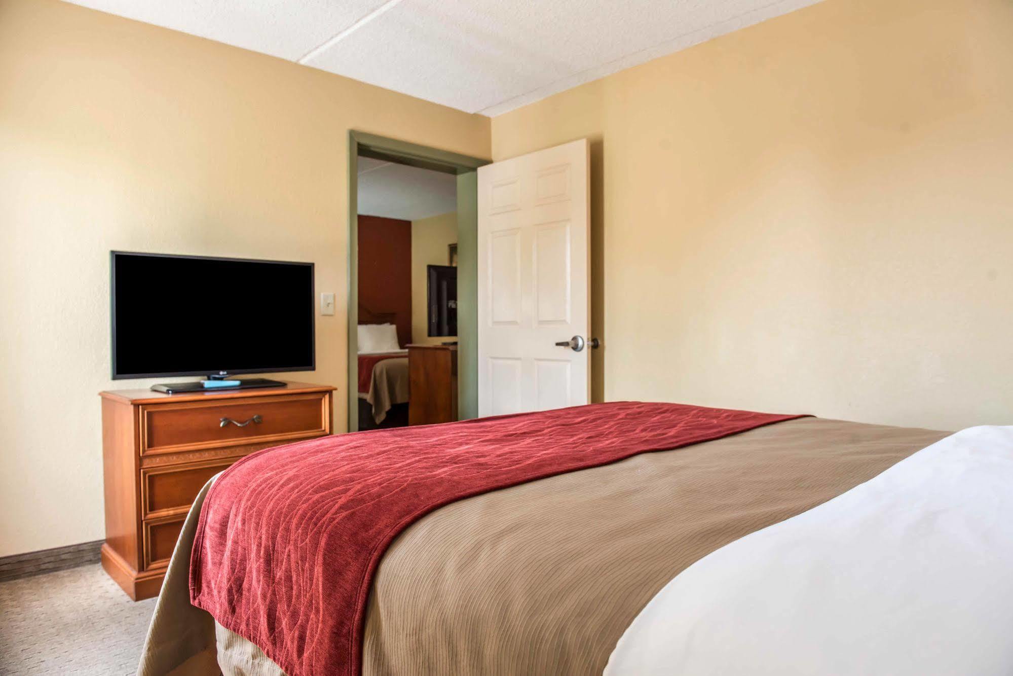Comfort Inn & Suites Panama City - St Andrew Zewnętrze zdjęcie